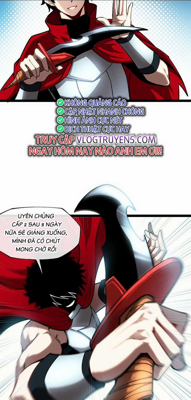 Thâm Uyên Chi Chủng - Chapter 4 - Trang 23