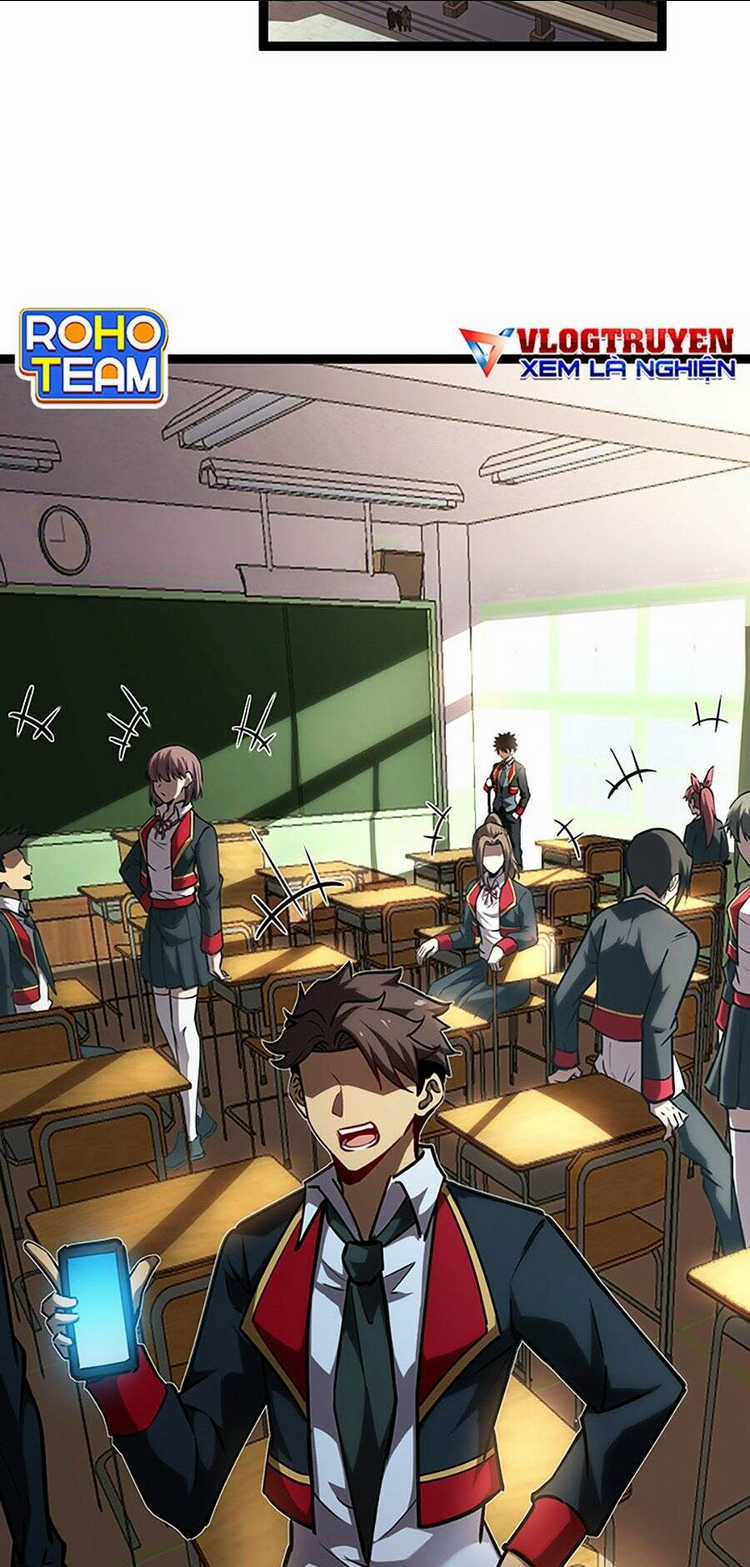 Thâm Uyên Chi Chủng - Chapter 4 - Trang 25