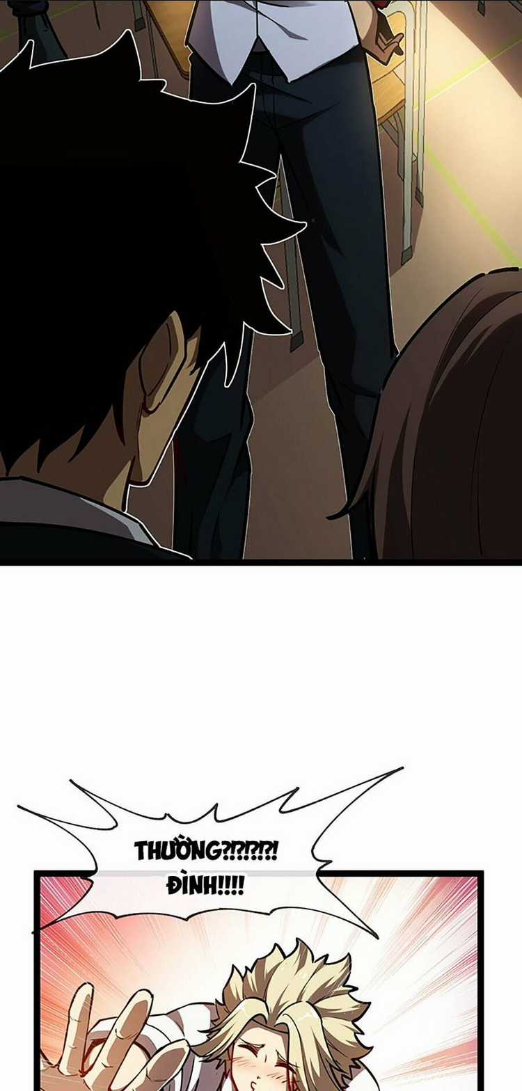Thâm Uyên Chi Chủng - Chapter 4 - Trang 26