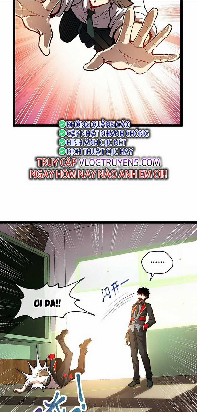 Thâm Uyên Chi Chủng - Chapter 4 - Trang 27