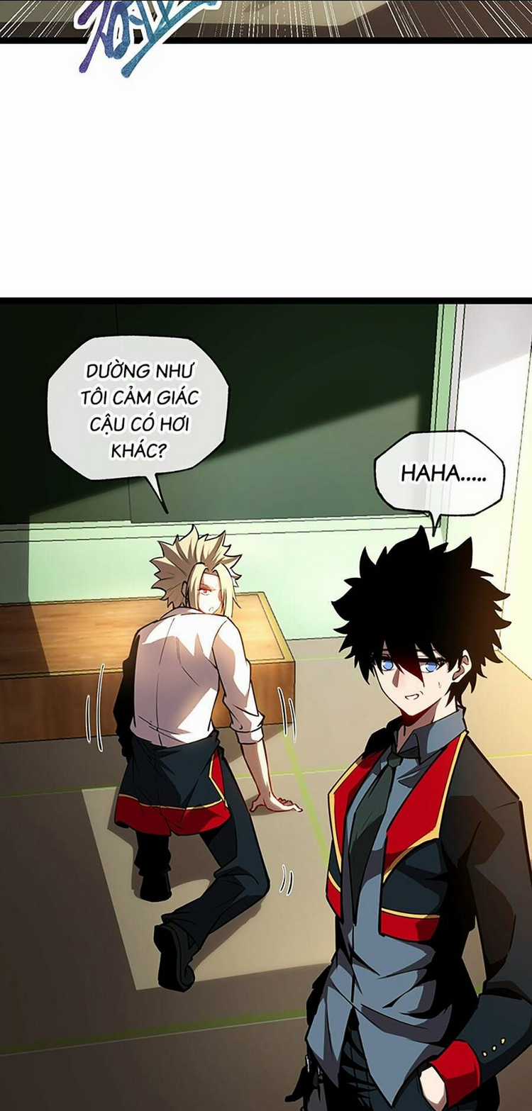 Thâm Uyên Chi Chủng - Chapter 4 - Trang 28