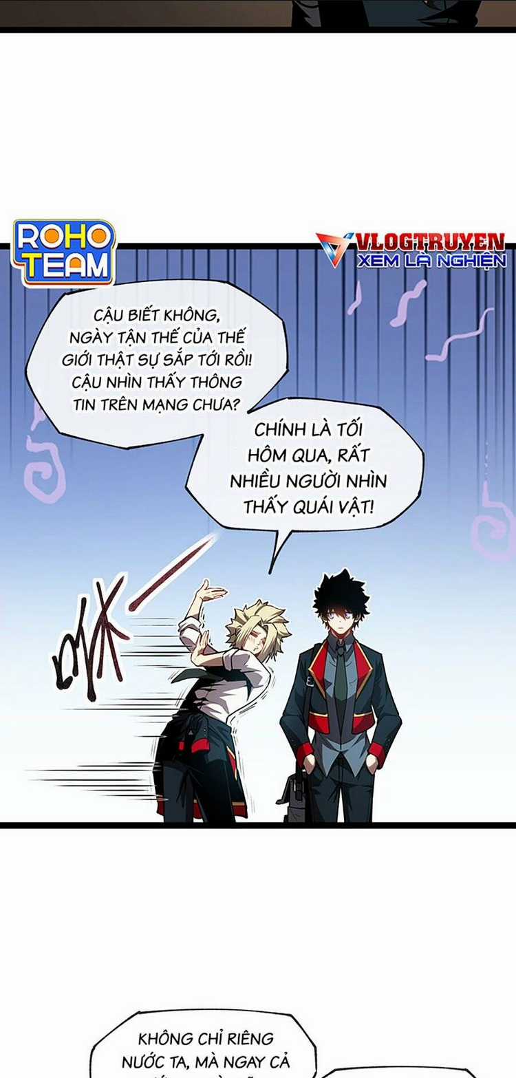 Thâm Uyên Chi Chủng - Chapter 4 - Trang 29