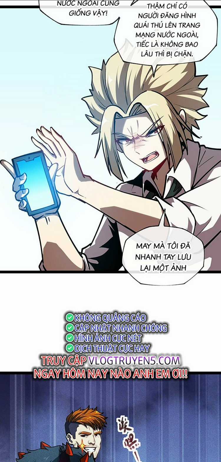 Thâm Uyên Chi Chủng - Chapter 4 - Trang 30