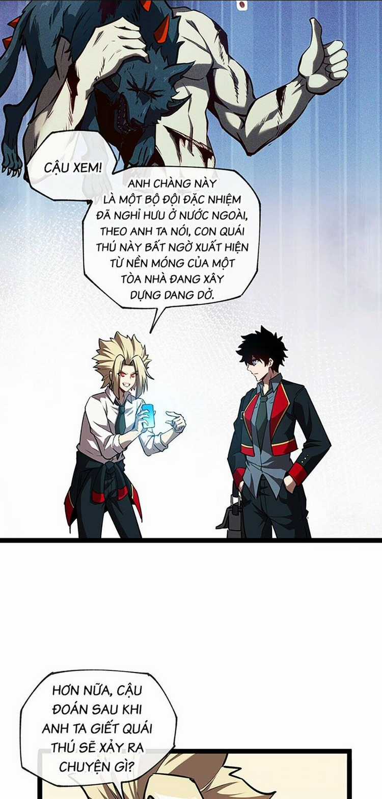 Thâm Uyên Chi Chủng - Chapter 4 - Trang 31