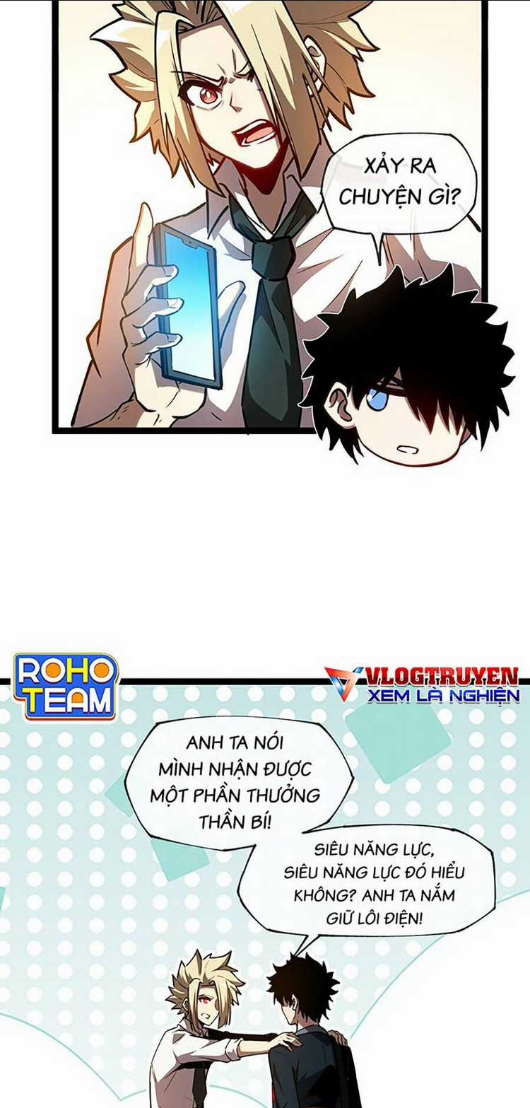 Thâm Uyên Chi Chủng - Chapter 4 - Trang 32