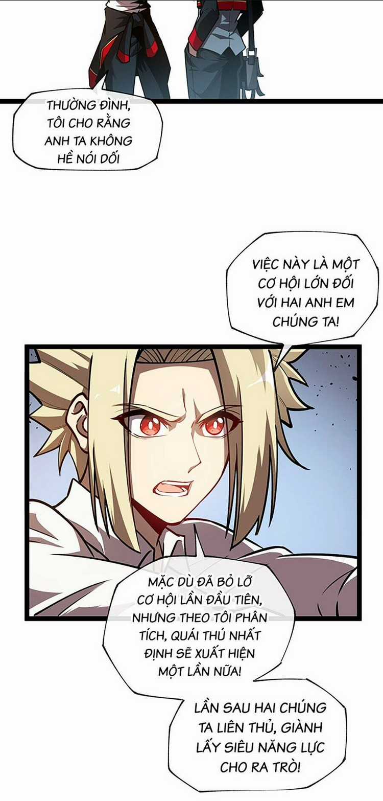 Thâm Uyên Chi Chủng - Chapter 4 - Trang 33