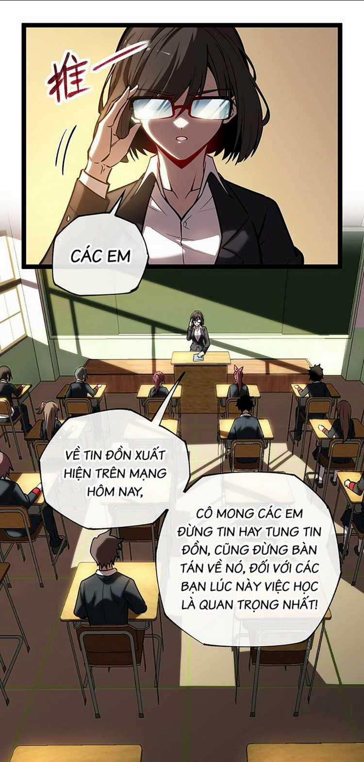 Thâm Uyên Chi Chủng - Chapter 4 - Trang 35