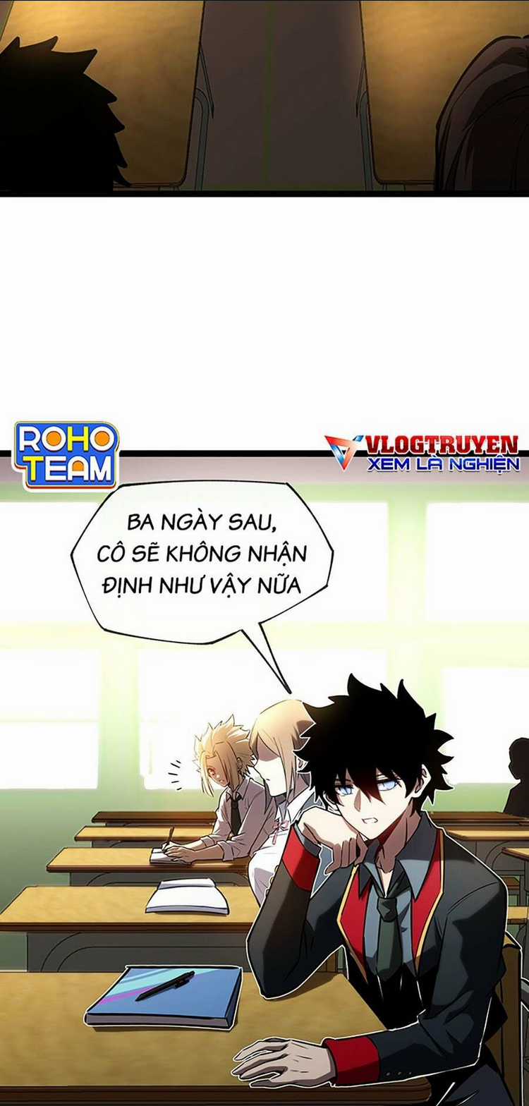 Thâm Uyên Chi Chủng - Chapter 4 - Trang 36