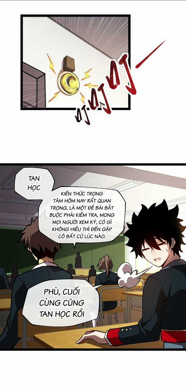 Thâm Uyên Chi Chủng - Chapter 4 - Trang 38