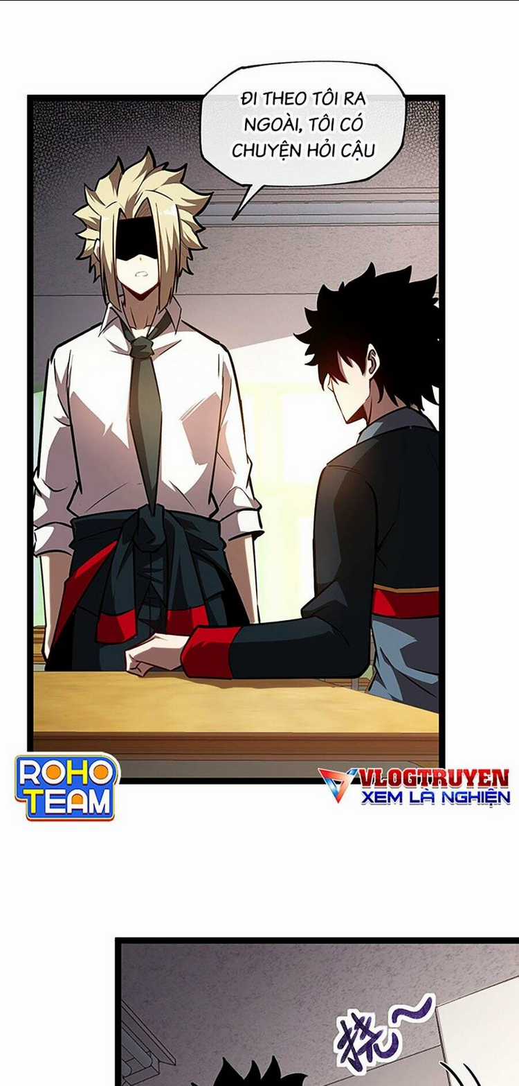 Thâm Uyên Chi Chủng - Chapter 4 - Trang 39