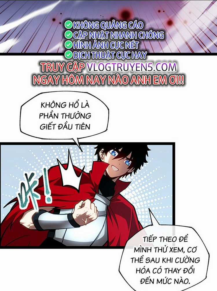 Thâm Uyên Chi Chủng - Chapter 4 - Trang 9