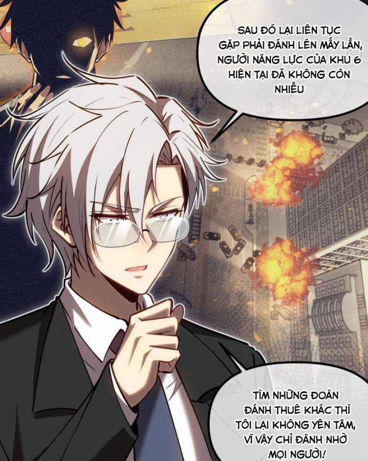 Thâm Uyên Chi Chủng - Chapter 40 - Trang 21