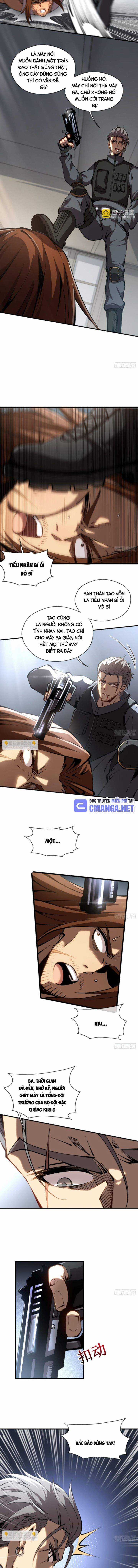 Thâm Uyên Chi Chủng - Chapter 41 - Trang 3