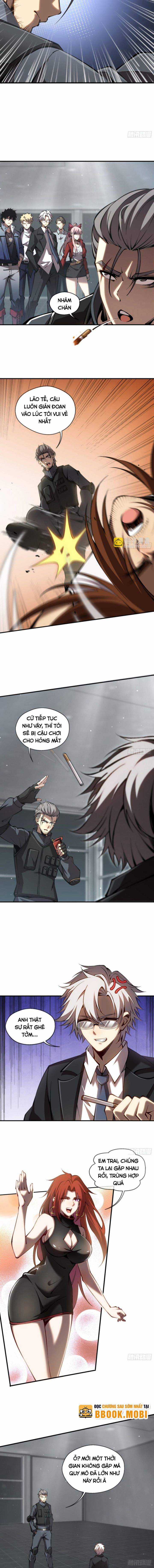 Thâm Uyên Chi Chủng - Chapter 41 - Trang 4