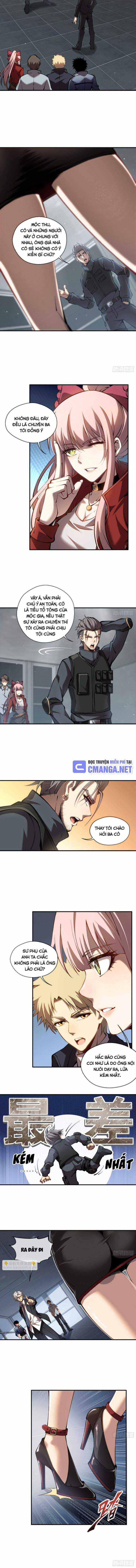 Thâm Uyên Chi Chủng - Chapter 41 - Trang 5