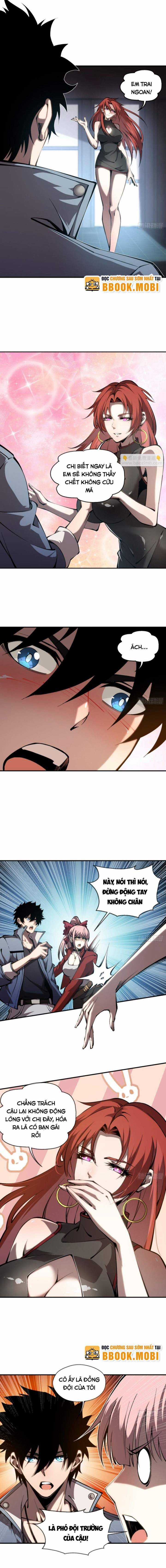 Thâm Uyên Chi Chủng - Chapter 41 - Trang 6