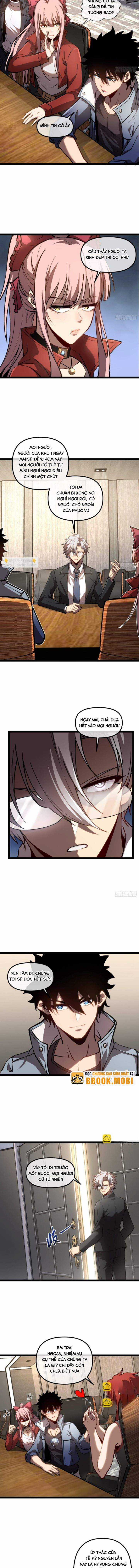 Thâm Uyên Chi Chủng - Chapter 42 - Trang 3