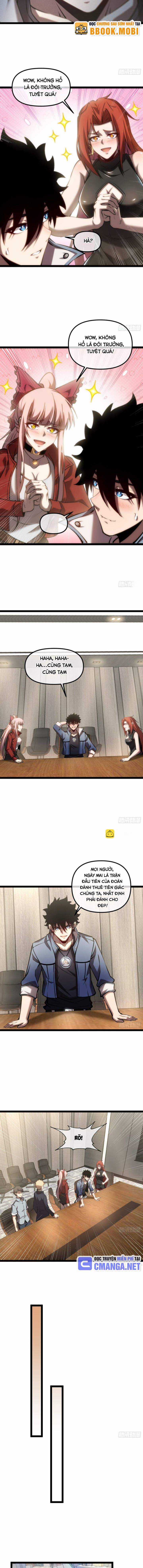 Thâm Uyên Chi Chủng - Chapter 42 - Trang 5