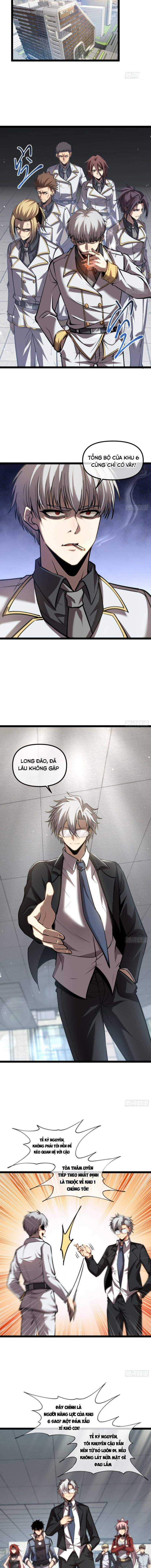 Thâm Uyên Chi Chủng - Chapter 42 - Trang 6