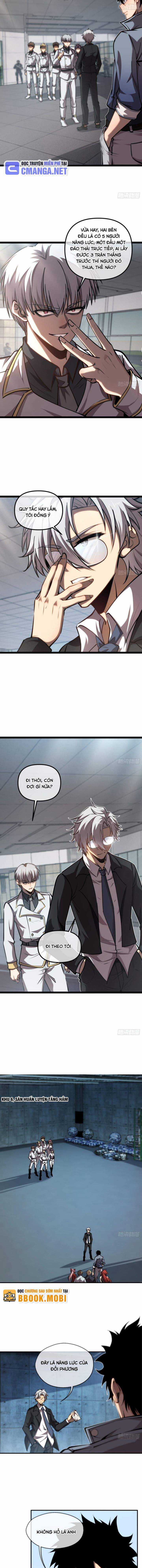 Thâm Uyên Chi Chủng - Chapter 43 - Trang 3