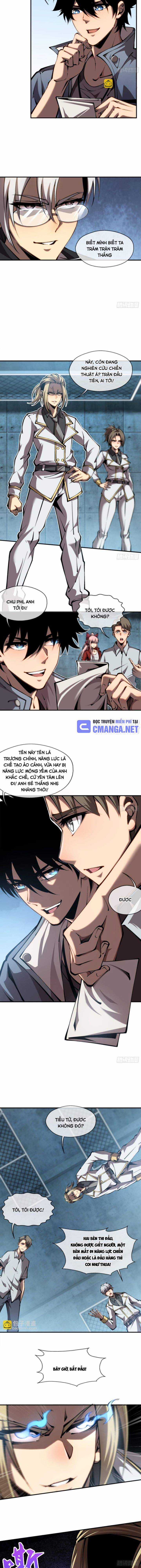 Thâm Uyên Chi Chủng - Chapter 43 - Trang 4