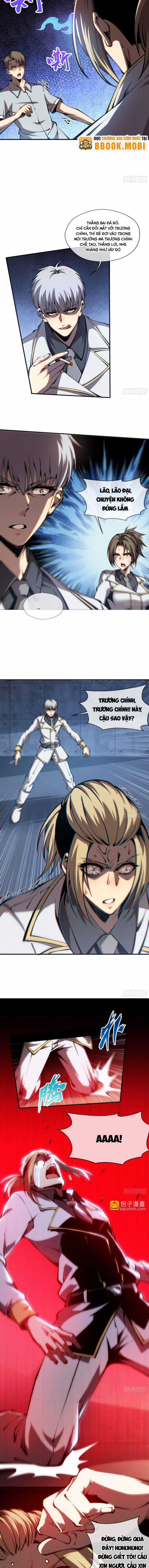 Thâm Uyên Chi Chủng - Chapter 43 - Trang 5