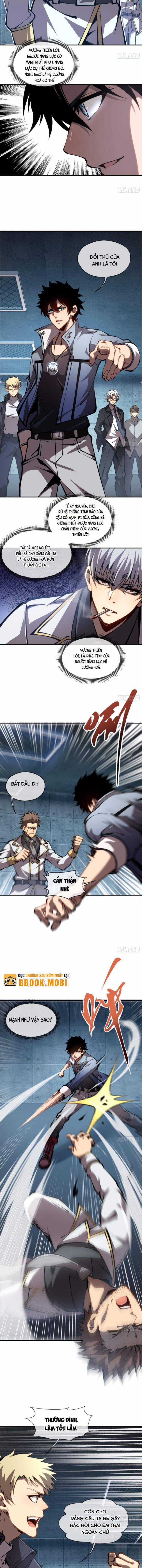 Thâm Uyên Chi Chủng - Chapter 44 - Trang 3