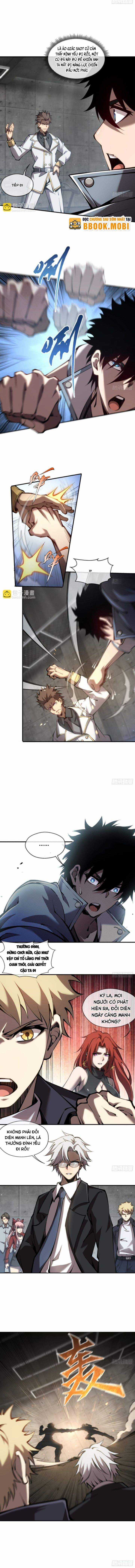 Thâm Uyên Chi Chủng - Chapter 44 - Trang 5