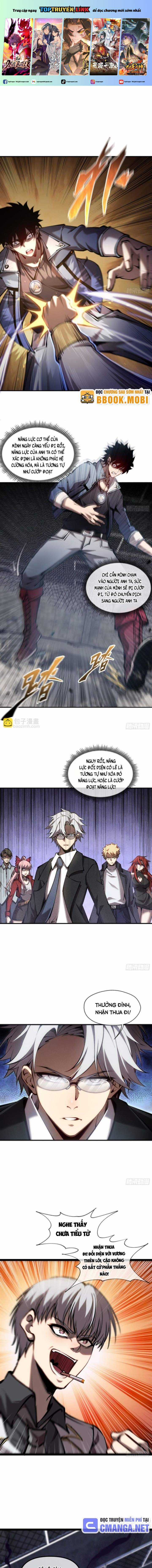 Thâm Uyên Chi Chủng - Chapter 45 - Trang 2