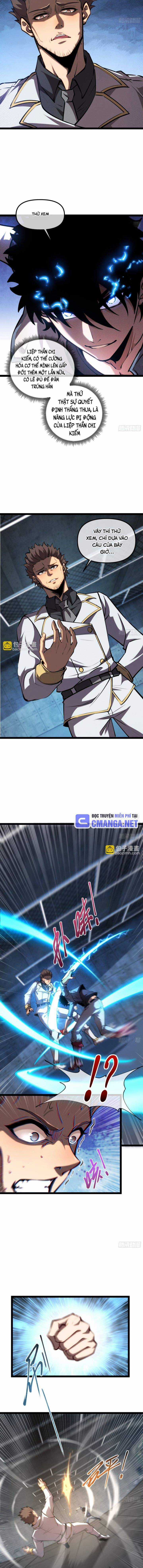 Thâm Uyên Chi Chủng - Chapter 45 - Trang 4