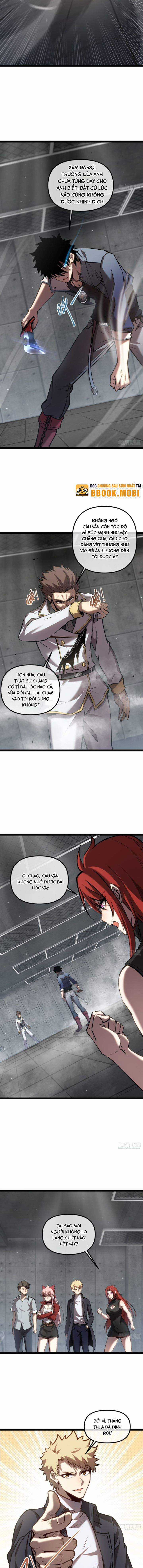 Thâm Uyên Chi Chủng - Chapter 45 - Trang 5