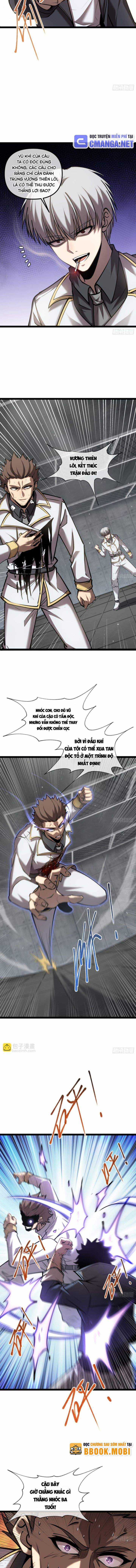 Thâm Uyên Chi Chủng - Chapter 45 - Trang 6