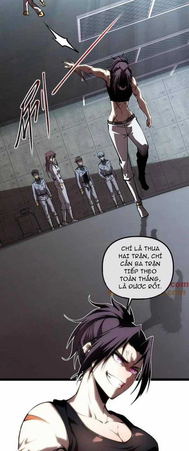 Thâm Uyên Chi Chủng - Chapter 46 - Trang 20