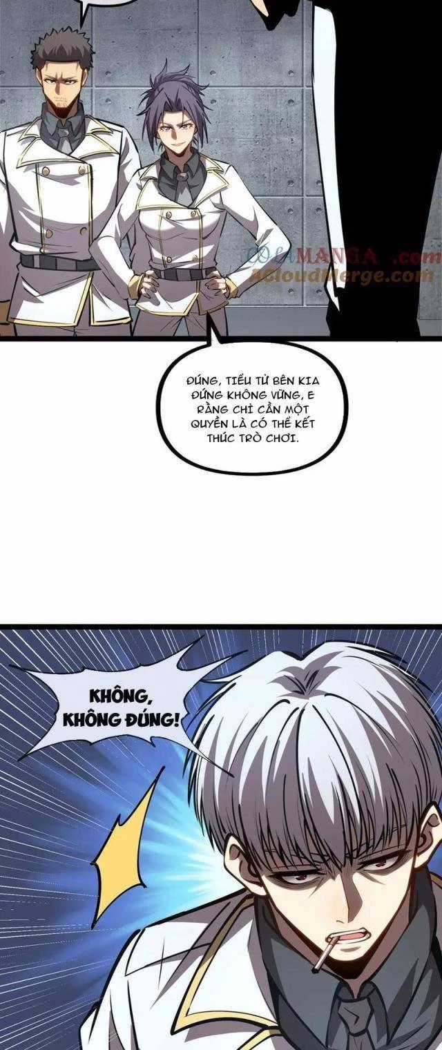 Thâm Uyên Chi Chủng - Chapter 46 - Trang 3