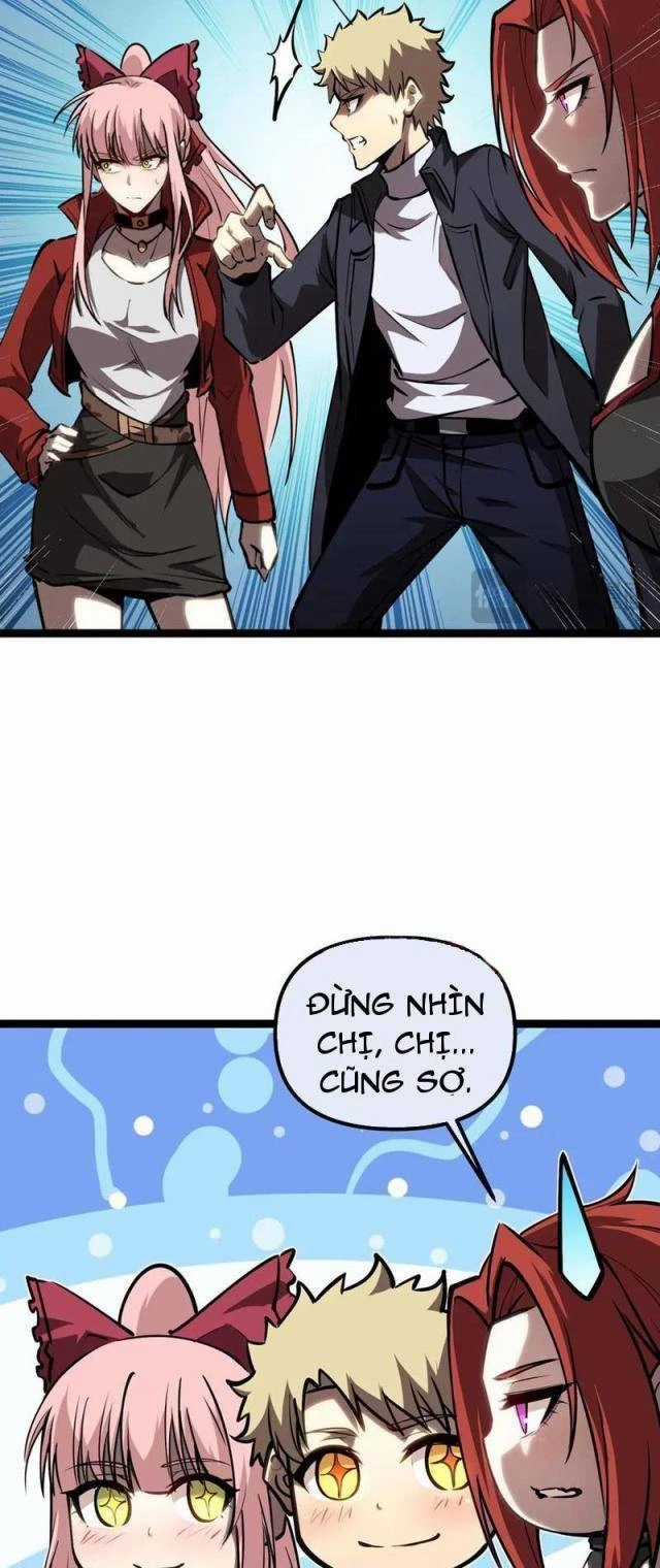 Thâm Uyên Chi Chủng - Chapter 46 - Trang 22