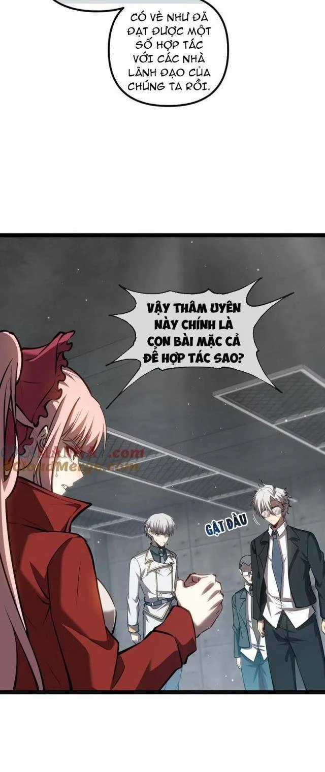 Thâm Uyên Chi Chủng - Chapter 47 - Trang 12