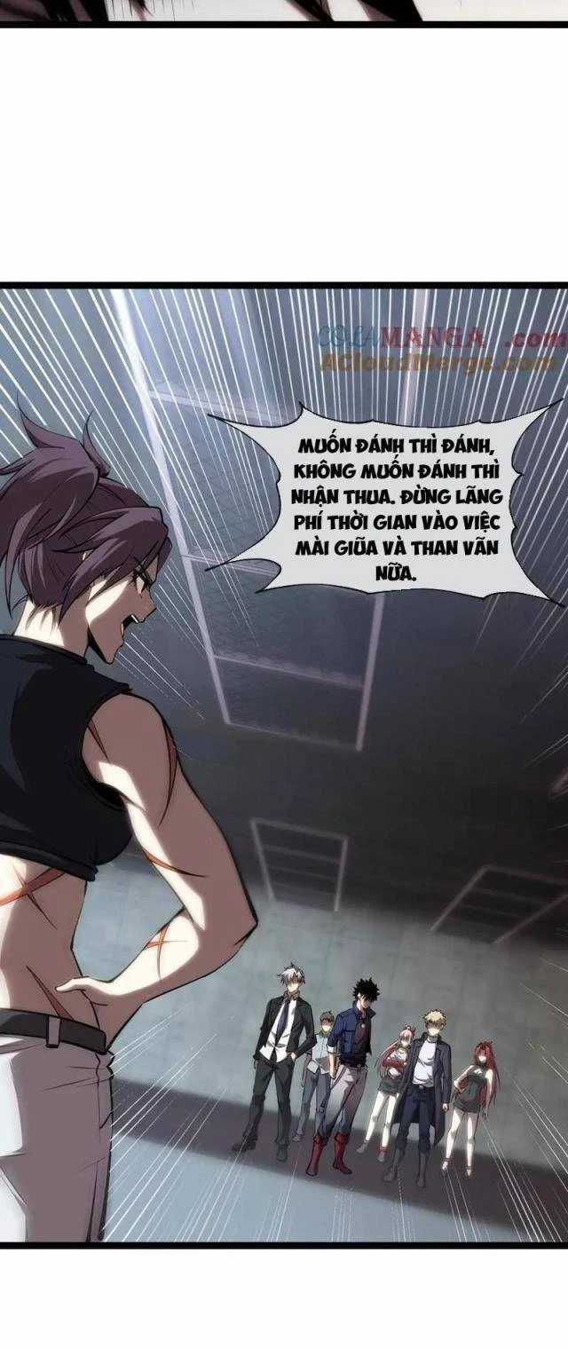 Thâm Uyên Chi Chủng - Chapter 47 - Trang 3