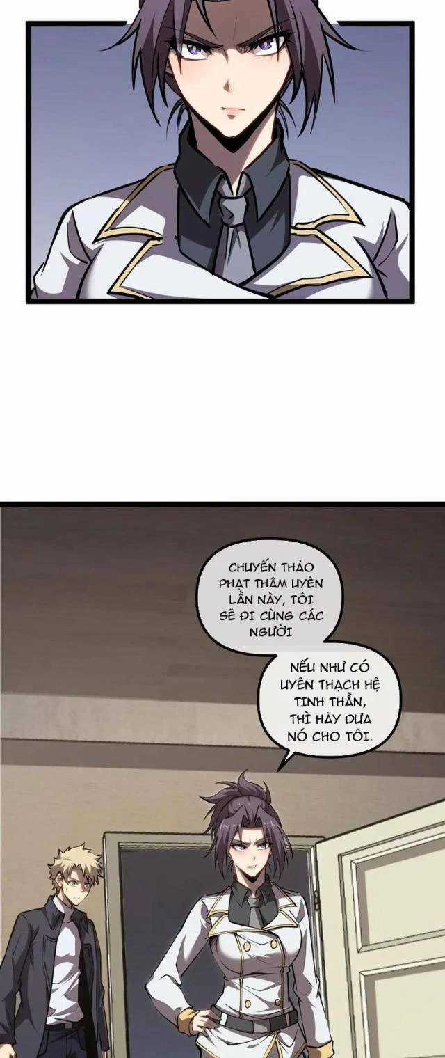 Thâm Uyên Chi Chủng - Chapter 47 - Trang 21