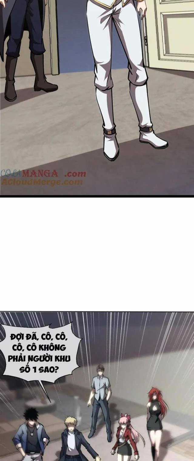 Thâm Uyên Chi Chủng - Chapter 47 - Trang 22