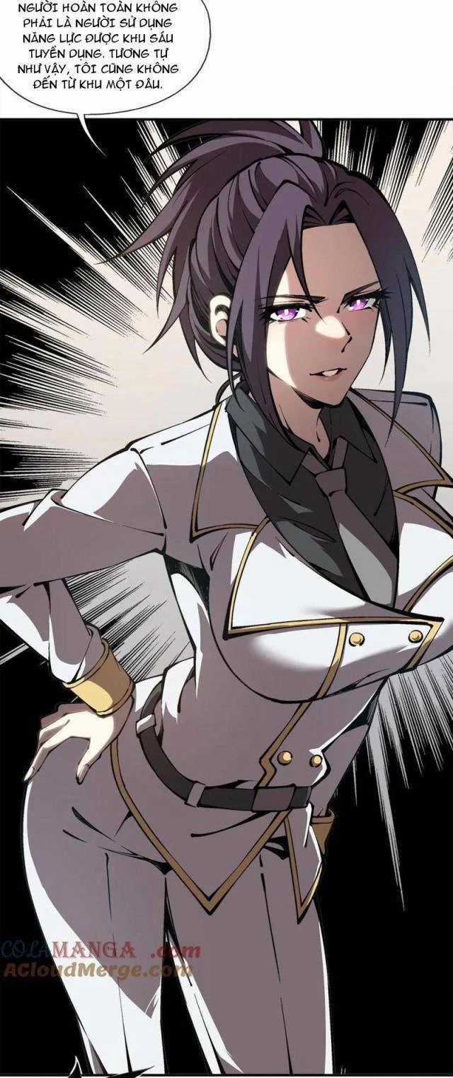 Thâm Uyên Chi Chủng - Chapter 47 - Trang 25