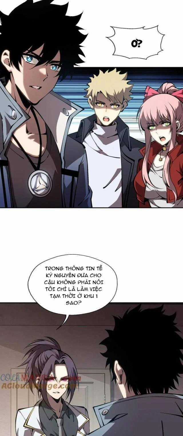 Thâm Uyên Chi Chủng - Chapter 47 - Trang 26