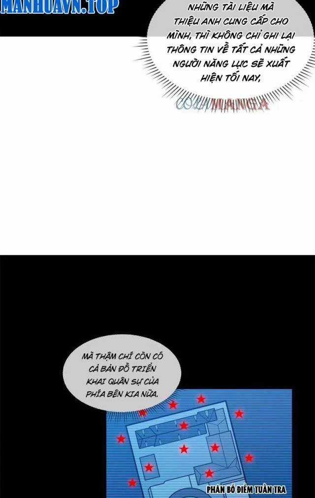 Thâm Uyên Chi Chủng - Chapter 48 - Trang 16