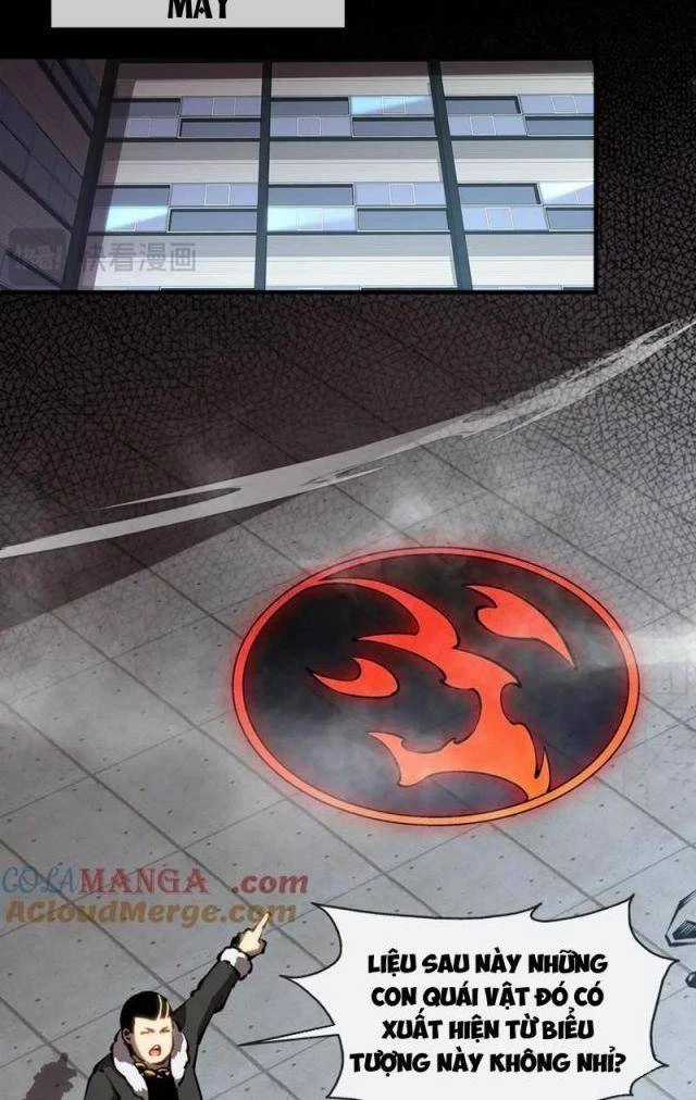 Thâm Uyên Chi Chủng - Chapter 48 - Trang 18