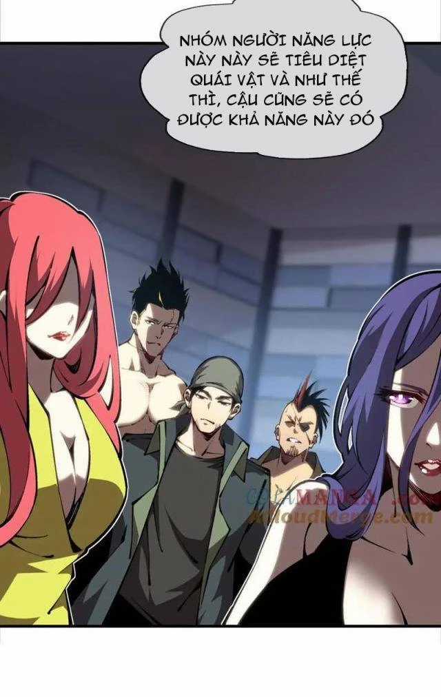 Thâm Uyên Chi Chủng - Chapter 48 - Trang 21