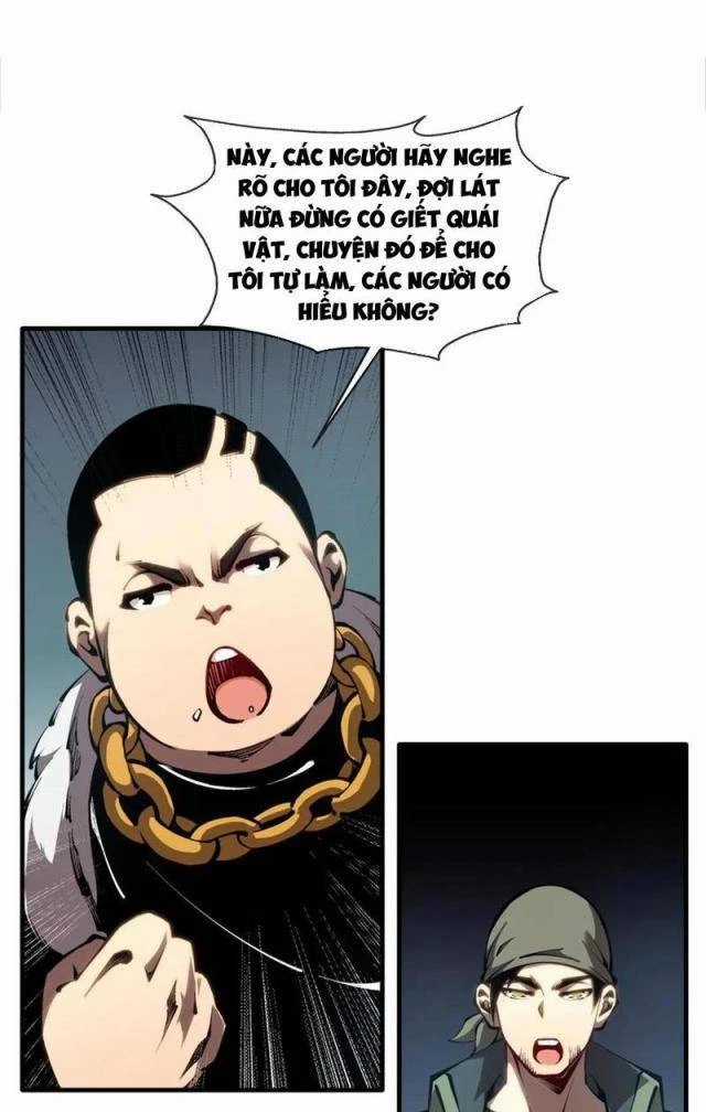 Thâm Uyên Chi Chủng - Chapter 48 - Trang 22