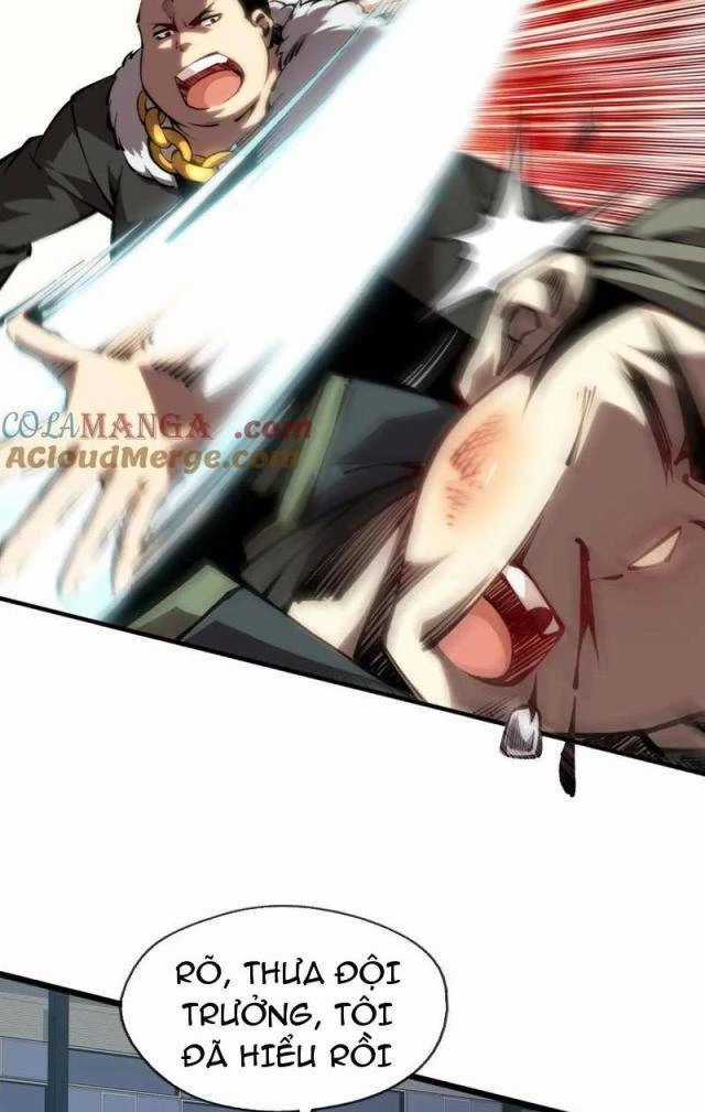Thâm Uyên Chi Chủng - Chapter 48 - Trang 24