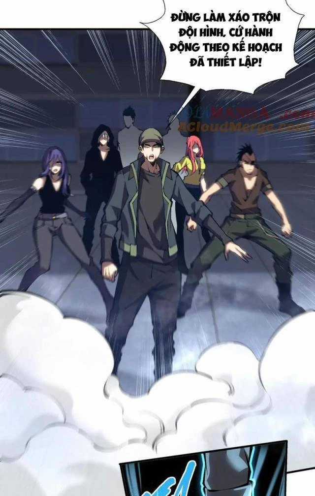 Thâm Uyên Chi Chủng - Chapter 48 - Trang 35