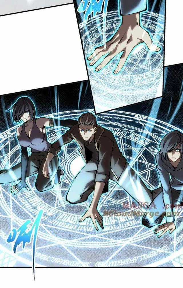 Thâm Uyên Chi Chủng - Chapter 48 - Trang 36