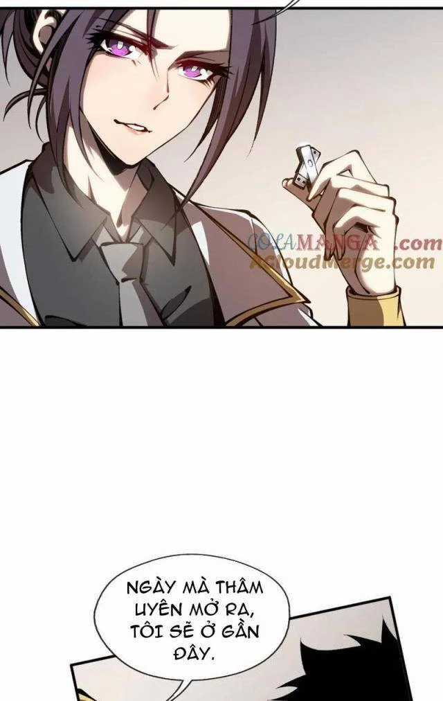 Thâm Uyên Chi Chủng - Chapter 48 - Trang 5