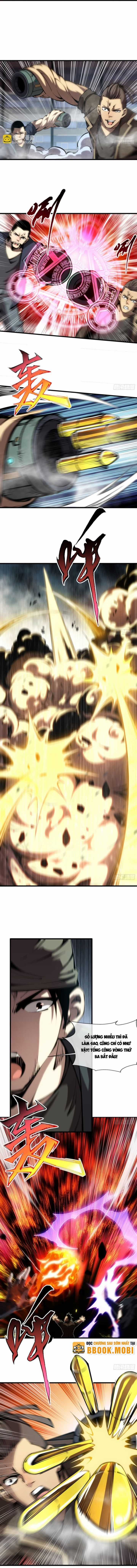 Thâm Uyên Chi Chủng - Chapter 49 - Trang 3